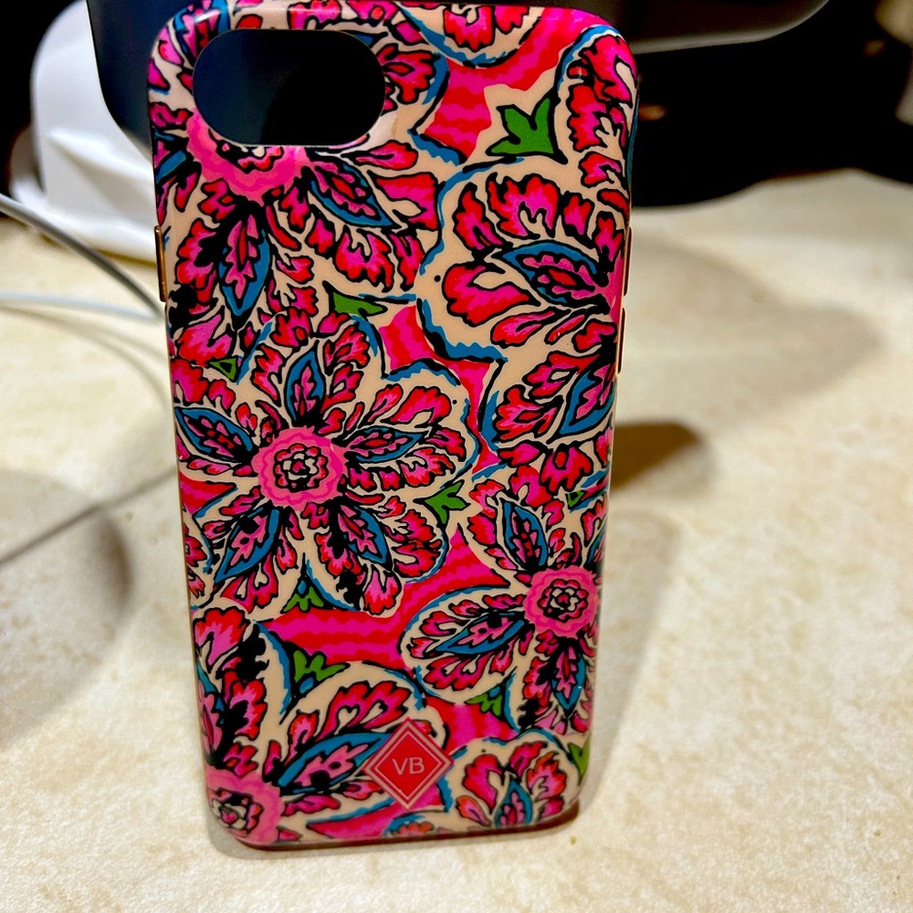 Vera Bradley iPhone 8 Cell Phone Cover